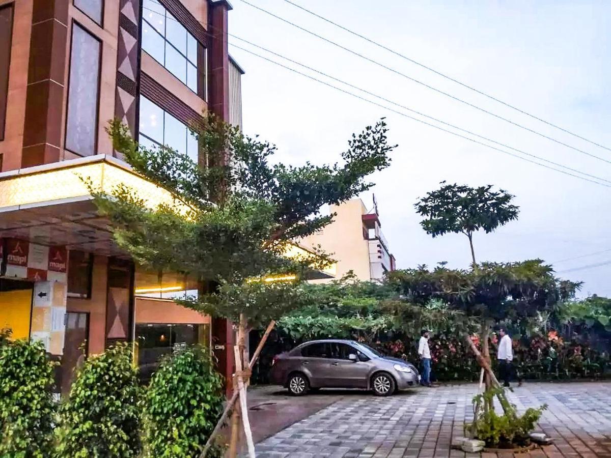 Fabhotel Nestlay Rooms Oragadam Madrás Exterior foto