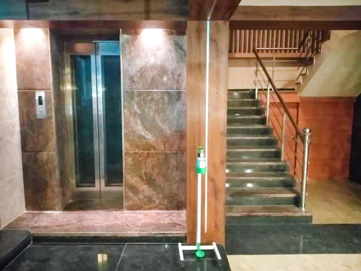 Fabhotel Nestlay Rooms Oragadam Madrás Exterior foto